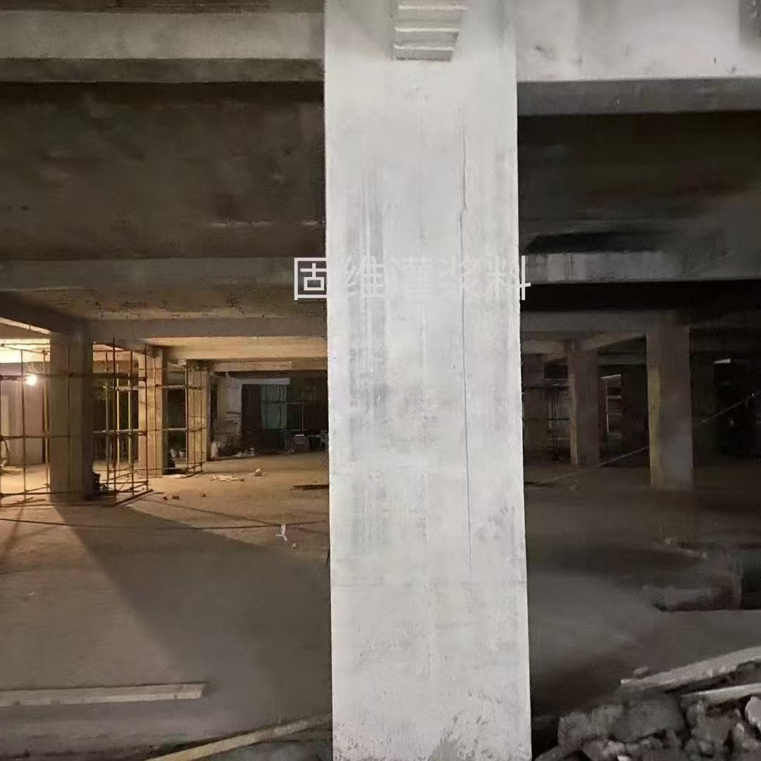 上思设备基础选用高强无收缩灌浆料的核心原因